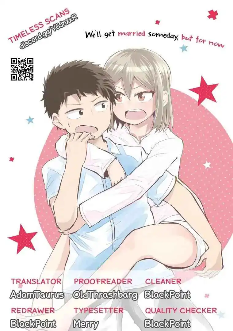 We'll get married someday, but for now Chapter 25 1